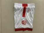 NBA Toronto Raptors shorts Blanc